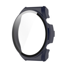 Screen Protector Cover Suitable For Mi Watch S1 Glass Case+Film Smart Watchband Full Protective Cover