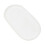 Oval PP Plastic Storage Tray for Kitchen and Dessert Serving 1