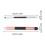 Sponge Brushes for Crafts EVA Material 2 Pieces 8