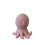 1PC low polygon octopus 3D printing 1