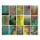 Retro Scrapbooking Paper Antique Texture 30 Sheets 1