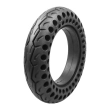 10x2.125 Solid Puncture-proof Tires for Electric Scooters - Shock-absorbing Tyre