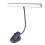 Lampe à pince LED rechargeable par USB, 3 niveaux de luminosité 1