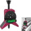 Pipe Center Finder Tool with Magnetic Head & Adjustable Protractor, Measures 1.5–6in Diameter, Compatible with Pipefitter Tools 1