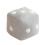 Funny Dice Pillow Soft Cubic Cushion 1 Piece 1