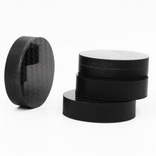 Carbon Fiber Speaker Isolation 50x10mm Spikes Base Pad Speaker Stand Feet HiFi AMP Speaker Pad