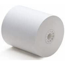 3 1/8" x 230' Recycled BPA Free Thermal Paper (50 rolls)