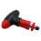Manual T Type Ratchet Screwdriver Quick Bolt Driver Batch 6.35 mm Rotate Forward 7