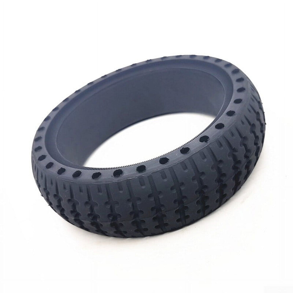 6.5-Inch Rubber Solid Tire For Electric Scooter Balance Bike Tyre Replacement 9399596137612