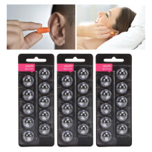 30 pezzi MiniFit cupole di ventilazione doppie in silicone da 5 mm A02
