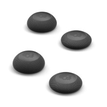For Skull & Co. Convex Thumb Grips Set for /OLED/ Ally/X-4pcs Analog Stick Caps,Enhanced Gaming Precision A
