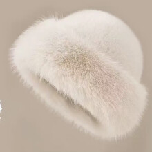 Dames Trapper Hat, pluche muts van imitatiebont in pilotenmodel met oorklappen, ultrawarme wintermuts voor skiën, sneeuwscooterrijden en buitenwerk,