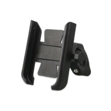 Motorrad-Handyhalterung aus Aluminium, 1 Stück