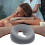 Memory Foam Crescent Massagekudde för Bord och Stolar 5