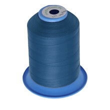 1PC 420D/3 Polyester High-Strength Sewing Thread, 20# Navy Blue – Compatible with Home & Garden, Arts & Crafts