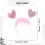Valentine's Heart Headband Costume Accessory 4