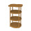 Side Table Modern Khaki 1 PC 29.5 x 13.8 in 2