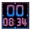 DIY RGB  LED Pixel Panel Lamp 32x 32 USB Graffiti  App Control for Home Room Decor Text Screen Car Display 1