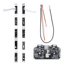 Scooter Battery BMS Circuit Board Controller Dashboard for  M365 Pro / Pro 2 Protection Board Replacement