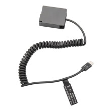 DMW-BLC12 Dummy Battery DMW-DCC8 PD USB-C Coupler for GX8 FZ1000 FZ300 FZ200 G6 G7 G80 G81 G85 G95 G99 FZ2000