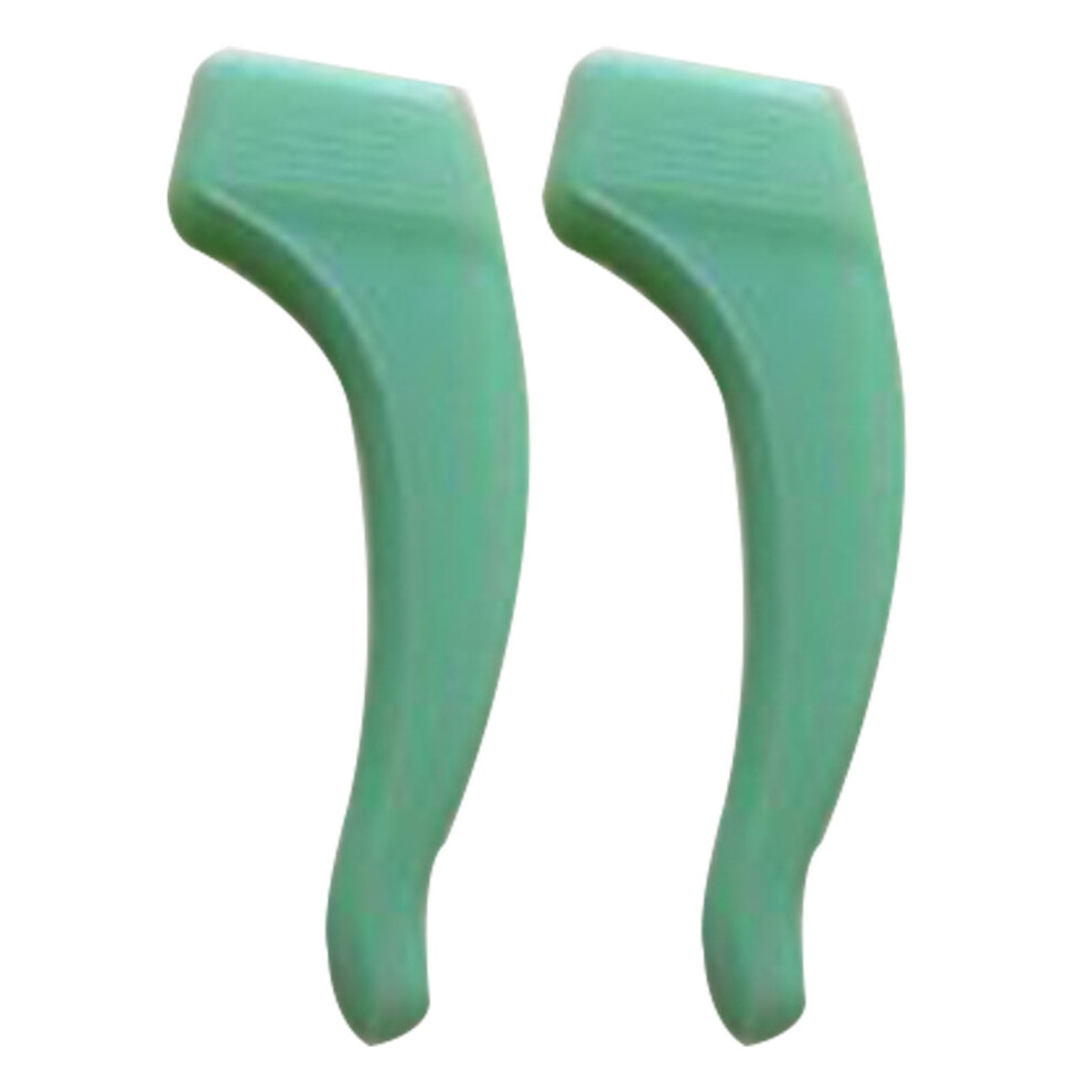 Non Slip Glasses Grips | Silicone Ear Hook Retainer Anti Slip for Home Use