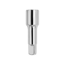 Anti Slip Socket Ratchet Wrench Extension Set 75/125/250mm Effortless Operations Time Saving
