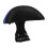 Motorcycle Back Support Cushion Assorted Color Easy Install Backseat Pad 5