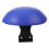 Motorcycle Back Support Cushion Assorted Color Easy Install Backseat Pad 7