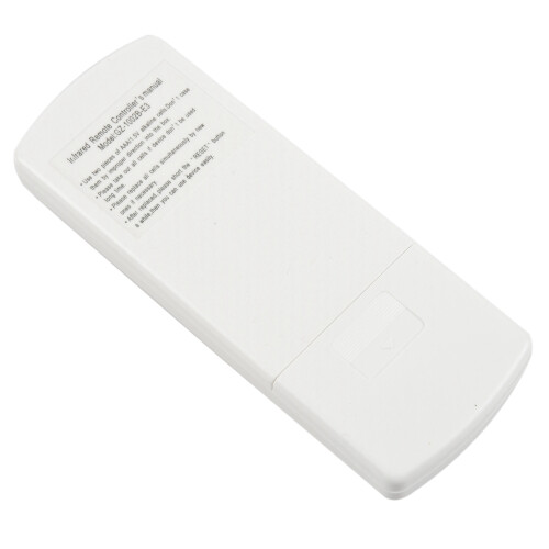 do Klimatyzatora Galanz GZ-1002B-E1 GZ-1002B-E3 GZ-1002A-E3 2
