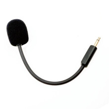 Detachable Microphones for Headsets 3.5mm Game Headphones