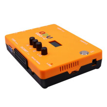 ODV-GBS-C AIO OSSC-Besturing RGBS/YPBPR/RGBHV Naar VGA/-Compatibele Lage Resolutie Videoconverteradapter EU-Stekker