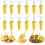 Supports à maïs en acier inoxydable, lot de 24 1