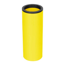 Portavasos doble aislado de 355 ml (12 oz) con sistema deslizante para recargar