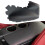 Clúdach armrest leathair consól Lexus IS250IS350 5