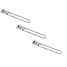 Juego de abrefrascos de acero inoxidable, 3 piezas, 19 cm