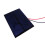 Solar Panel Module 6V Polysilicon with Long Cable Solar Flashlights Module for Outdoor Solar Charging & Flashlights 1