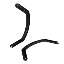Kit Adattatore di Montaggio VESA Universale, Adattatore Non VESA per Schermi Monitor da 17 un 29 Pollici per Montaggio VESA 75X75 e 100X100