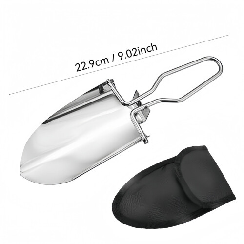 Pelle de jardinage ergonomique (1 pièce) 1
