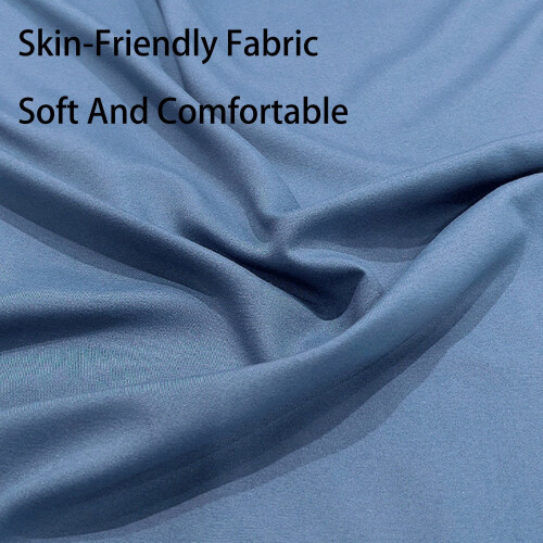 Drap plat en flanelle, microfibre douce 100 % polyester 1
