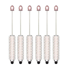 Touchscreen-Stift-Kugelschreiber 2-in-1 6er-Pack