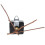 Clock Movement Mechanism Brown1Set 2