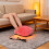 USB Foot Warmer Portable Electric Slippers Washable 7