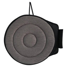 Rotary Car Seat Pad The Elderly Swivel Seat 360 Degree Swivel Car Seat Cushion Universal Revolving Cushion for Elderly Pregnant