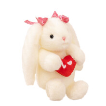 Peluche douce et moelleuse de qualité supérieure de 35 cm - Animal en peluche câlin pour la décoration intérieure et les cadeaux pour la famille