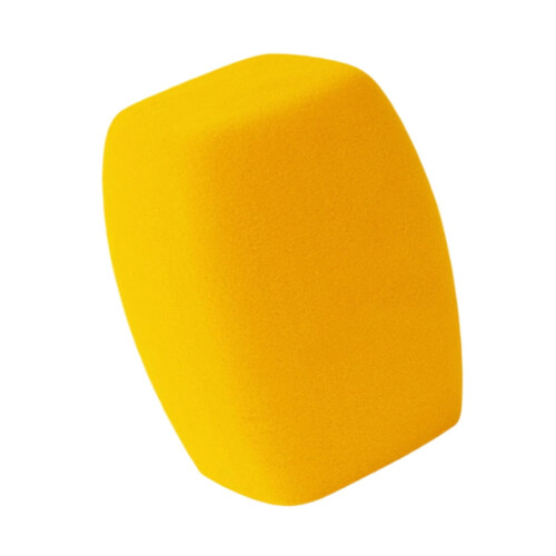 Bonnette anti-bruit en mousse haute densité pour microphone 2