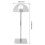 Hat Rack Stainless Steel Retail Display1Set 2