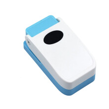 Machine à gaufrer pour puzzles d'enfants et cartes à faire soi-même – Outil à motifs hexagonaux pour papier fin, cartes de vœux, invitations,