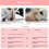 Dog Muzzle for Medium/Small Dogs – Adjustable Cage Muzzle to Prevent Biting, Chewing, Licking, Scavenging – Vet, Grooming, Walking (Size 2) 2