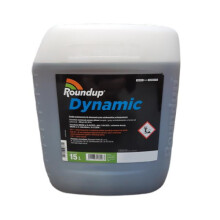 Ogräsmedel Flex 480 Dynamic – Kraftigt totalherbicid, 15 L, för trädgård, gräsmatta, gångar & odlingar, systemiskt