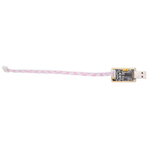 FX1N-14MT PLC Industrial Control Board+Case+USB-TTL Cable PLC Module Analog Input/Output with Guide Rail 2